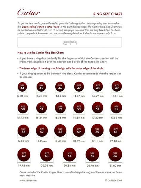 cartier ring black|cartier ring size chart.